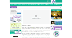 Desktop Screenshot of globalhealthline.com